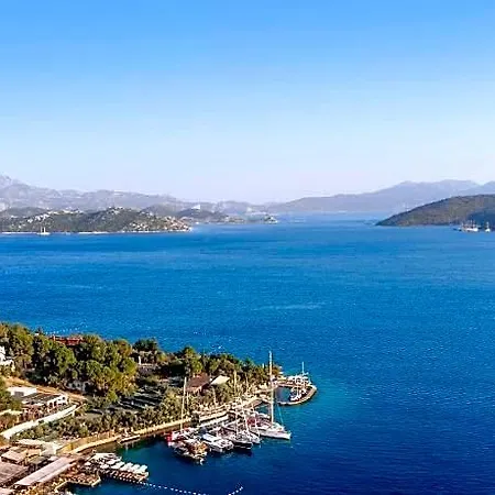 Luce Bozburun Hotel