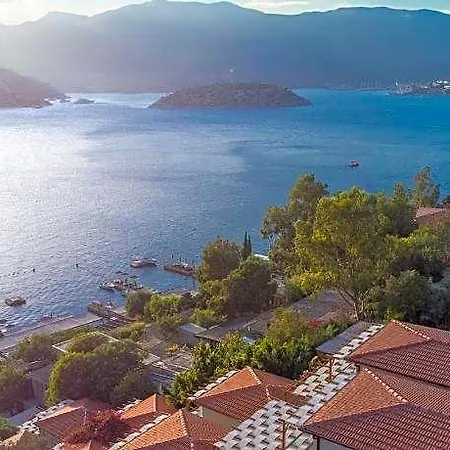 Hotel Luce Bozburun Sogut (Aegean)