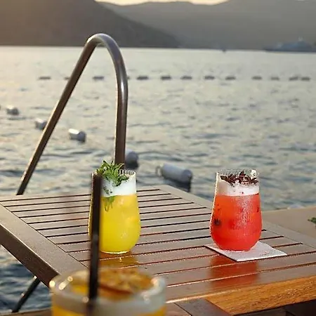 Hotel Luce Bozburun