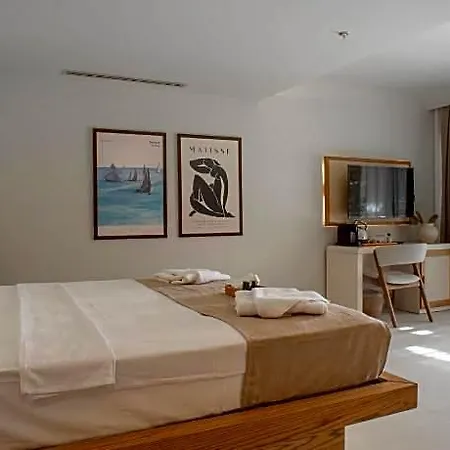 Hotel Luce Bozburun Sogut (Aegean)