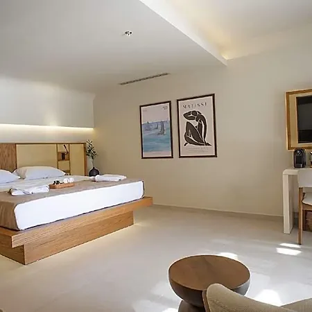 Hotel Luce Bozburun *