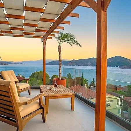 Luce Bozburun Hotel