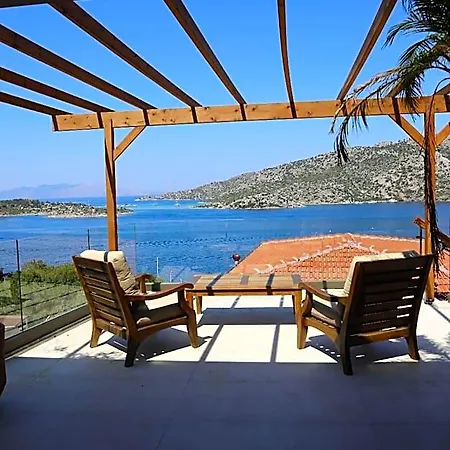 Hotel Luce Bozburun *
