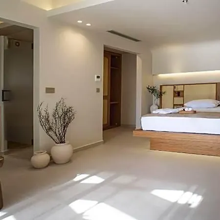 Hotell Luce Bozburun Sogut (Aegean)